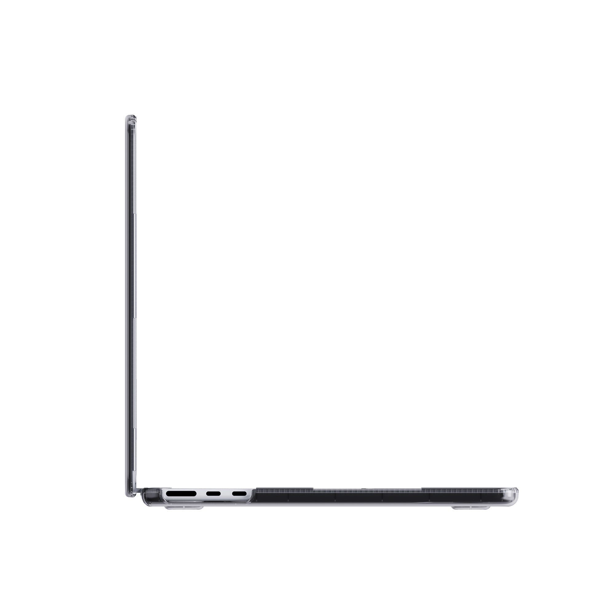 EvoShell - Apple MacBook Air 13-inch (M4/M3/M2) Case - Tint