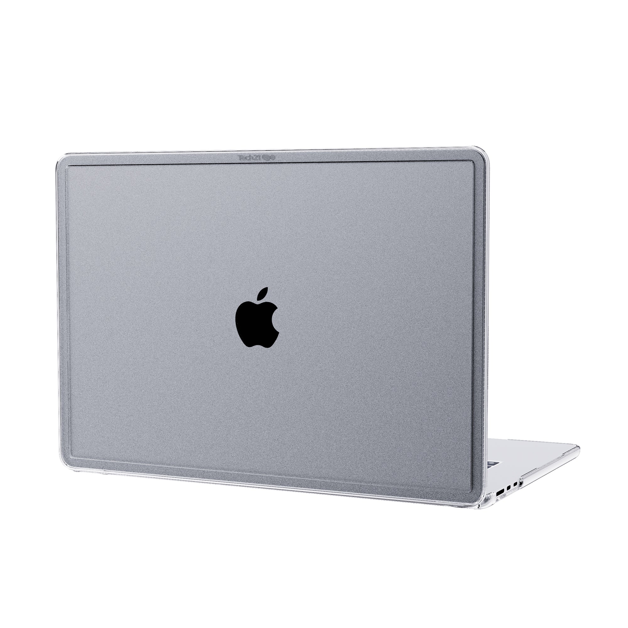EvoShell - Apple MacBook Air 15-inch (M4/M3/M2) Case - Clear