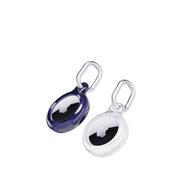 EvoPop - Apple AirTag Case Bundle (x2) - Future Dusk and Clear