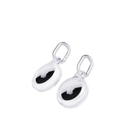 EvoClear - Apple AirTag Case Bundle (x2) - Clear