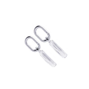 EvoClear - Apple AirTag Case Bundle (x2) - Clear