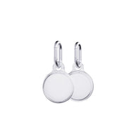 EvoClear - Apple AirTag Case Bundle (x2) - Clear