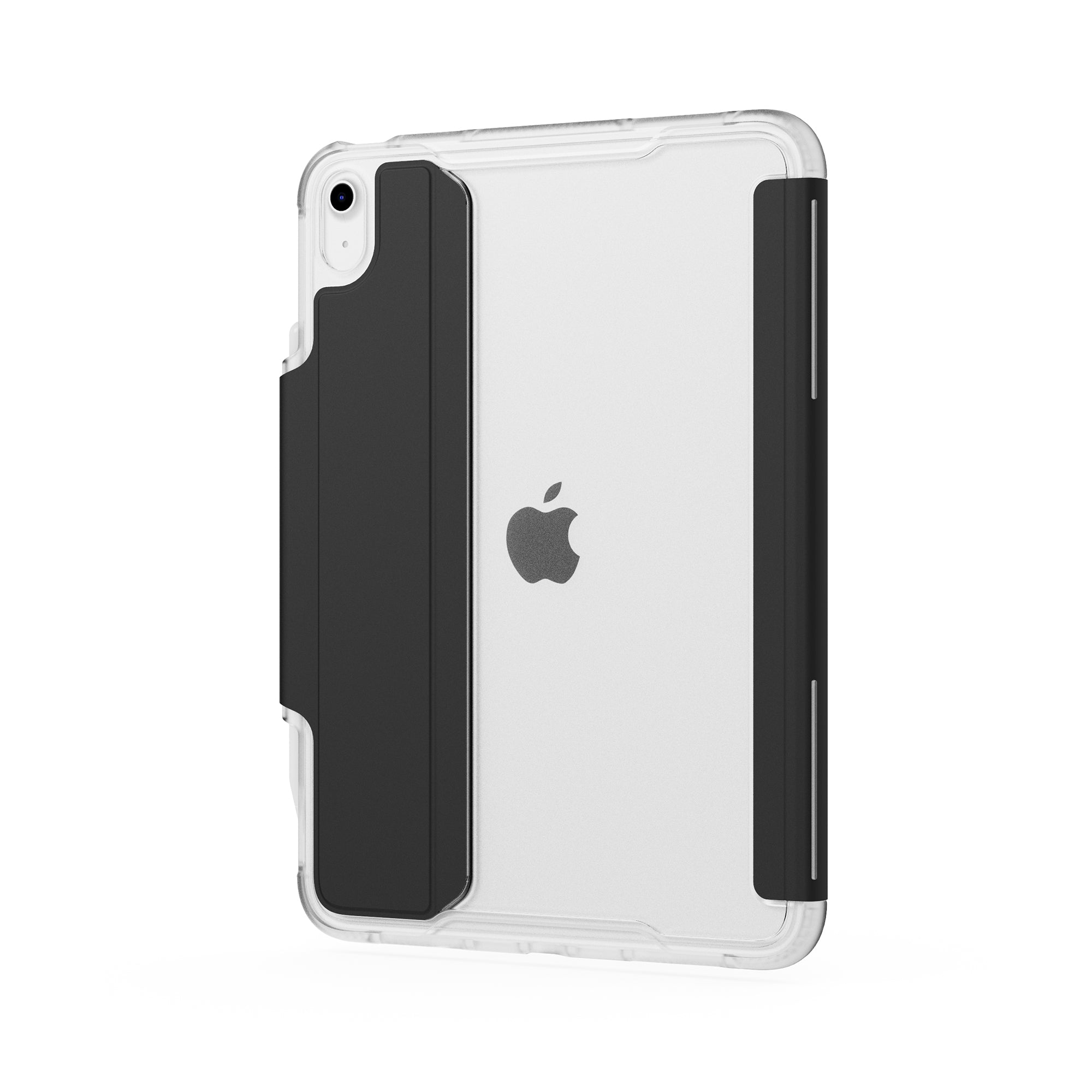 FlexFolio - Apple iPad 10.9-11-inch (2022-2025 - 10th/11th gen A16) Case - Clear