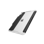 FlexFolio - Apple iPad Air 10.9-11-inch (2020-2025) / iPad Pro 11-inch (2018-2021) Case - Clear