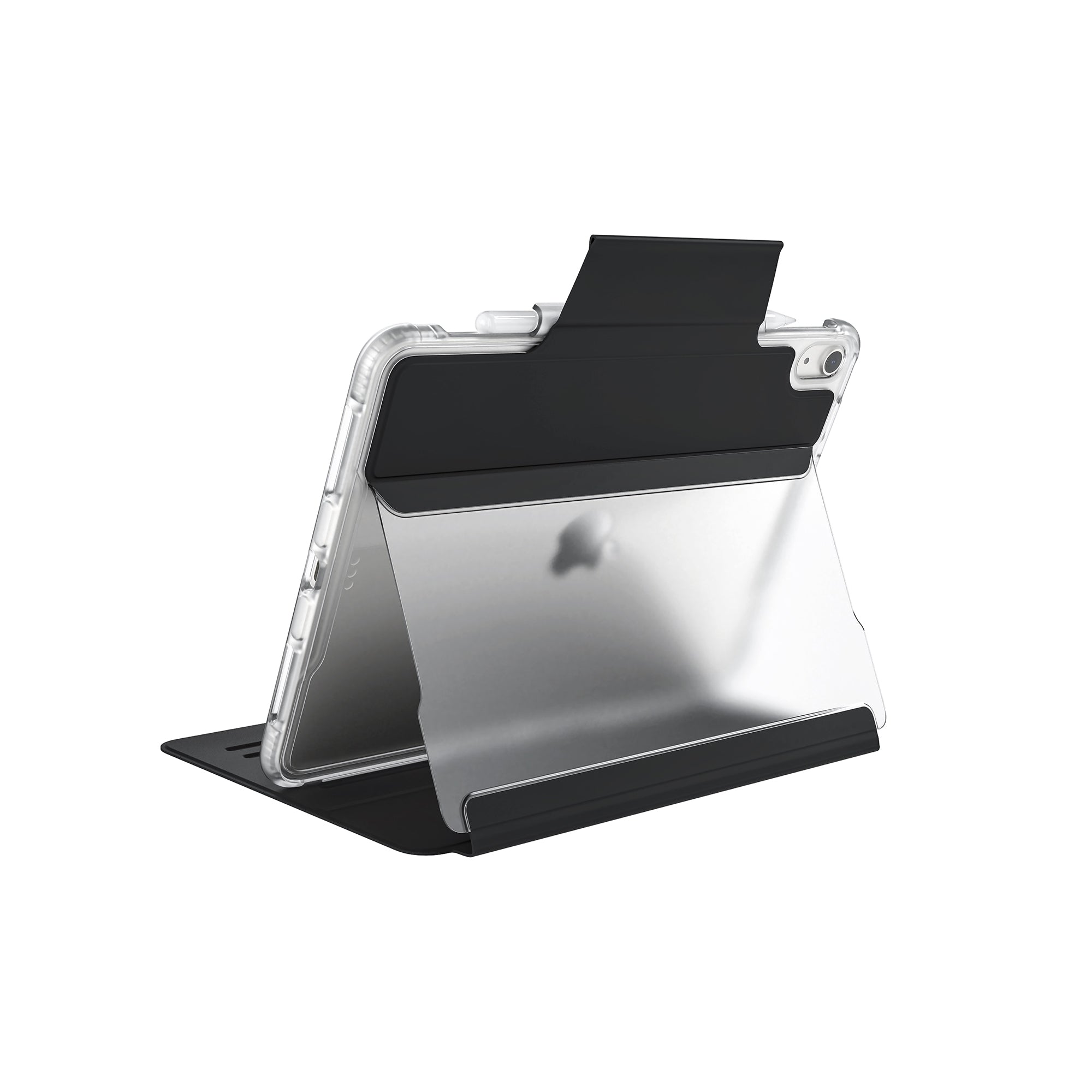 FlexFolio - Apple iPad Air 10.9-11-inch (2020-2025) / iPad Pro 11-inch (2018-2021) Case - Clear