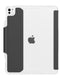 FlexFolio - Apple iPad Air 13-inch (2024-2025) Case - Clear