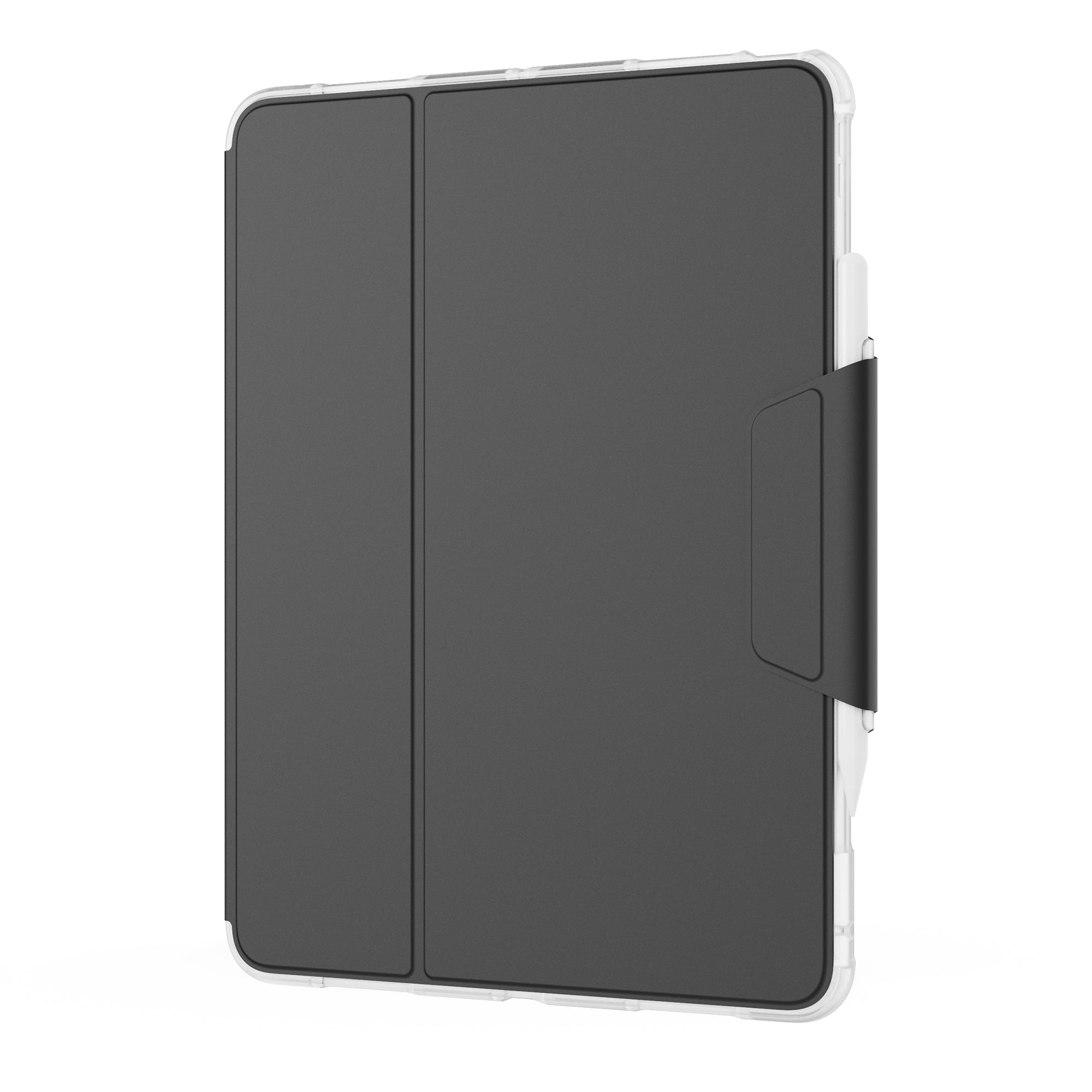 FlexFolio - Apple iPad Air 13-inch (2024-2025) Case - Clear