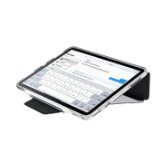 FlexFolio - Apple iPad Pro 13-inch (2024-2025) Case - Clear