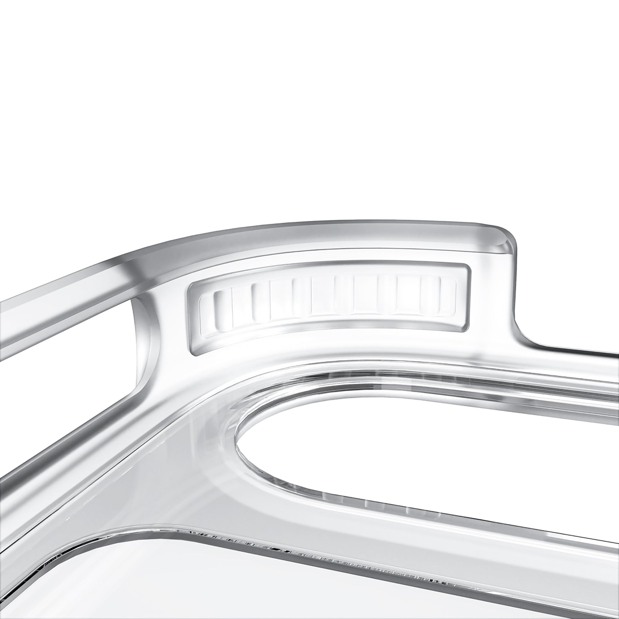 FlexFolio - Apple iPad Pro 13-inch (2024-2025) Case - Clear