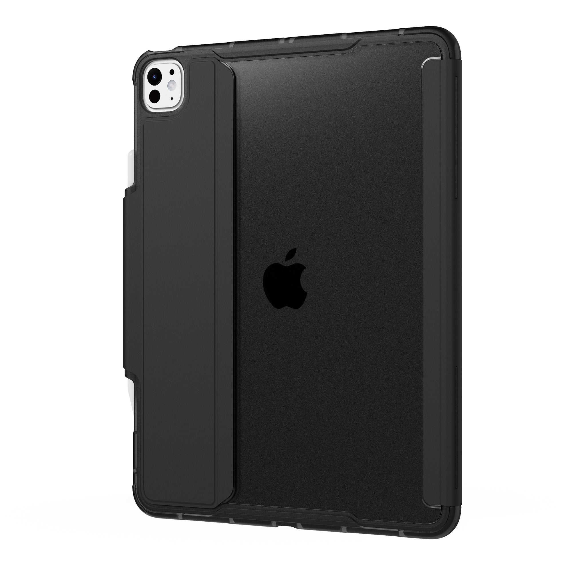 Apple iPad Pro 13-inch (2024-2025) Case | Tech21 FlexFolio (Tint