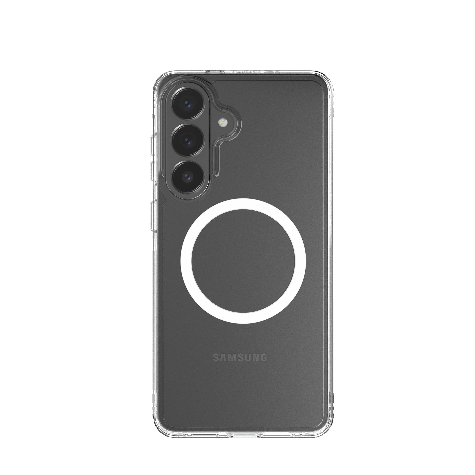 EvoClear Magnet - Samsung Galaxy S26+ Case - Clear