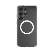 EvoClear Magnet - Samsung Galaxy S26 Ultra Case - Clear