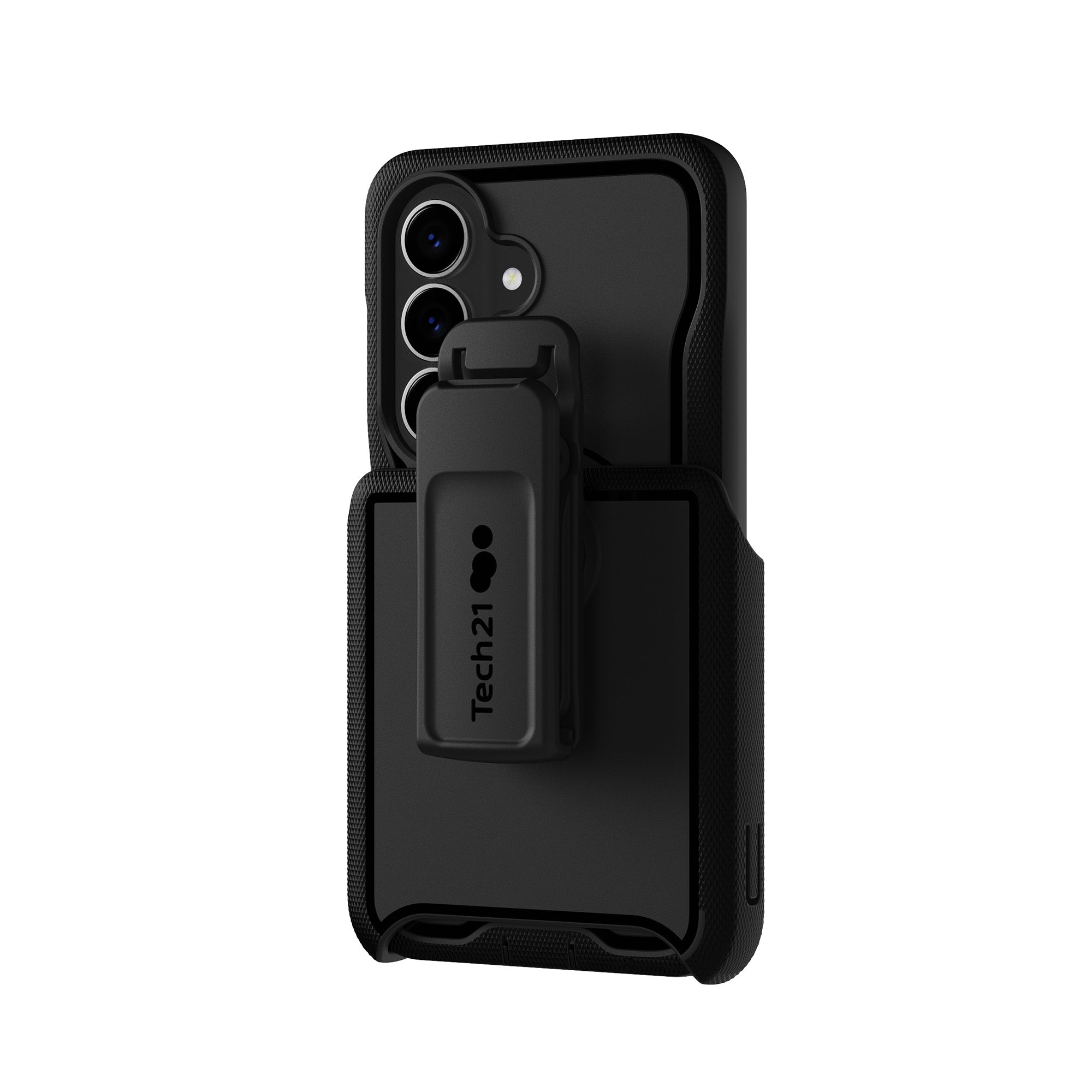 EvoGuard Magnet - Samsung Galaxy S26 Case - Black