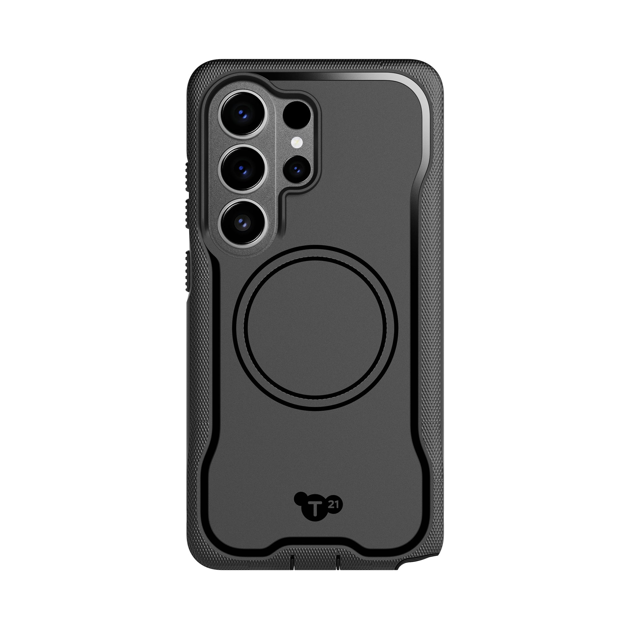 EvoGuard Magnet - Samsung Galaxy S26 Ultra Case - Black