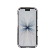 FlexQuartz MagSafe - Apple iPhone 17 Case - Ombre Purple/Pink