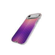 FlexQuartz MagSafe - Apple iPhone Air Case - Ombre Purple/Pink