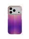 FlexQuartz MagSafe - Apple iPhone 17 Pro Case - Ombre Purple/Pink
