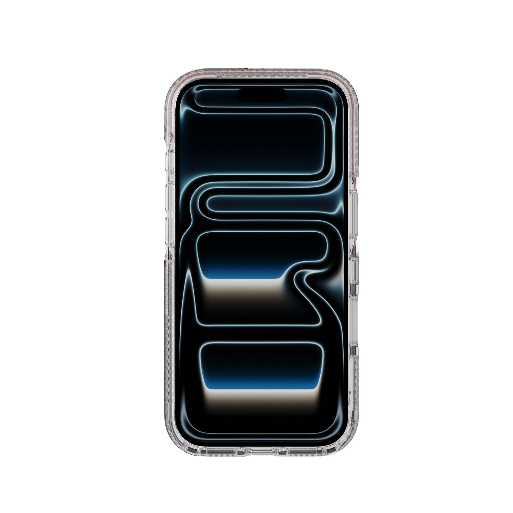 FlexQuartz MagSafe - Apple iPhone 17 Pro Case - Ombre Purple/Pink