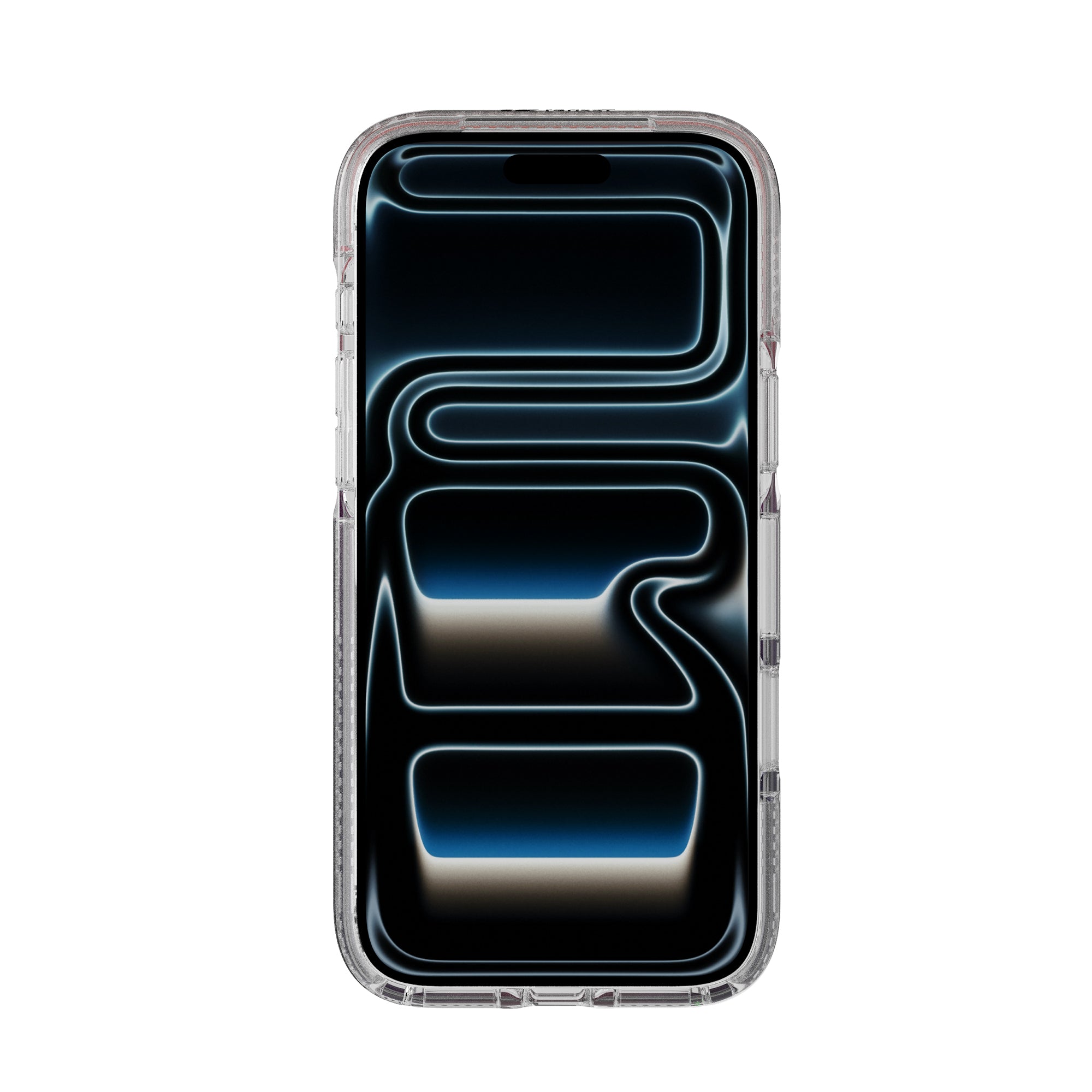 FlexQuartz MagSafe - Apple iPhone 17 Pro Max Case - Ombre Purple/Pink