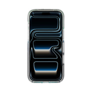 FlexQuartz MagSafe - Apple iPhone 17 Pro Max Case - Ombre Blue/Green