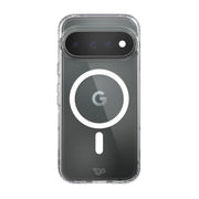 EvoClear + PixelSnap - Google Pixel 11 Pro/11/10 Pro/10 Case - Clear
