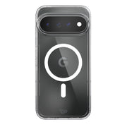 EvoClear + PixelSnap - Google Pixel 11 Pro XL/10 Pro XL Case - Clear