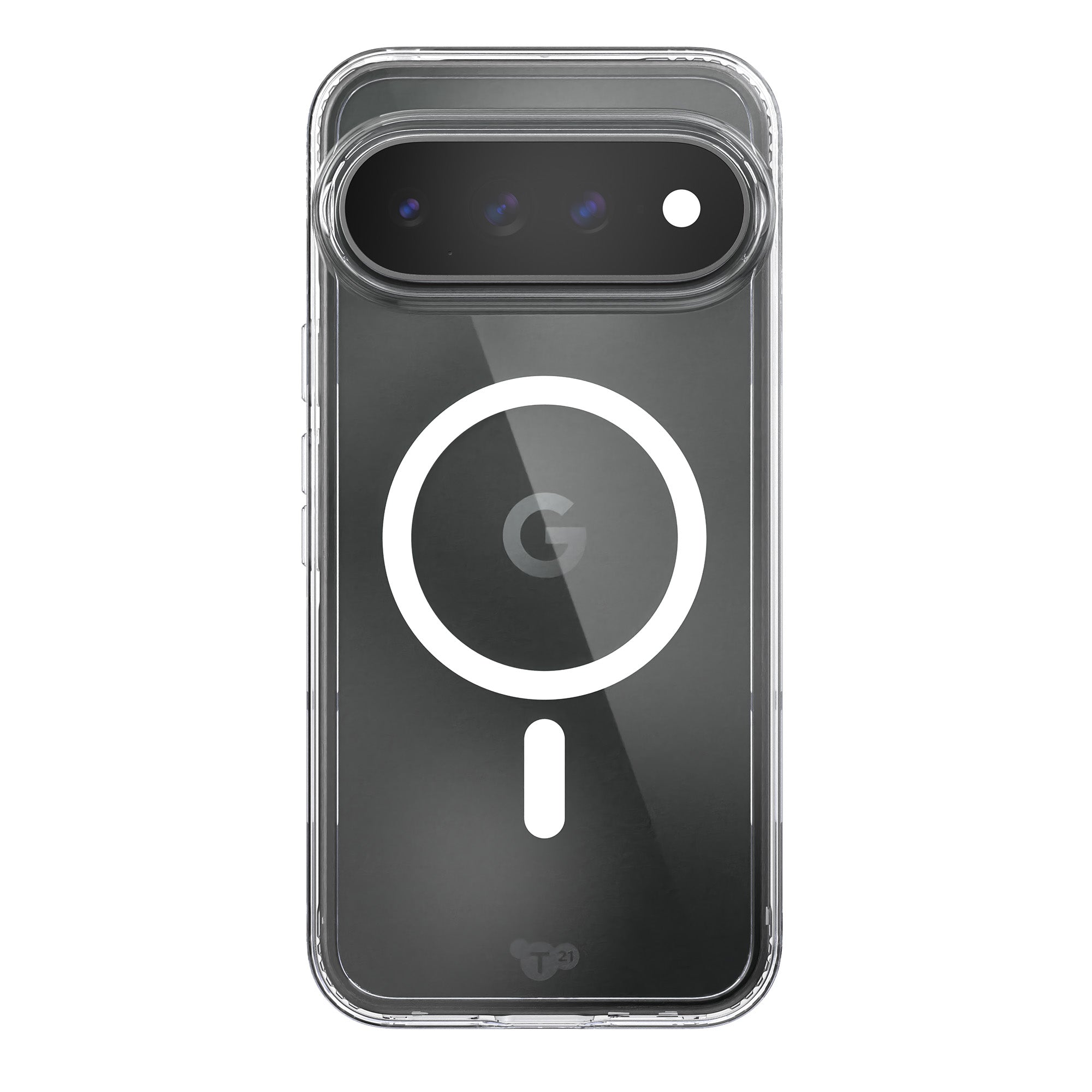 EvoClear + PixelSnap - Google Pixel 11 Pro XL/10 Pro XL Case - Clear