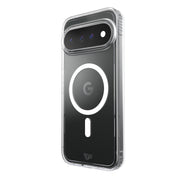 EvoClear + PixelSnap - Google Pixel 11 Pro XL/10 Pro XL Case - Clear