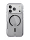 EvoCrystal MagSafe - Apple iPhone 18 Pro/17 Pro Case - Clear/Black