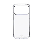 EvoClear - Apple iPhone 18 Pro/17 Pro Case - Clear