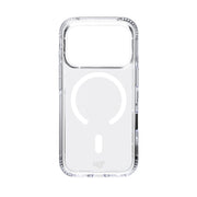 EvoClear MagSafe - Apple iPhone 18 Pro/17 Pro Case - Clear