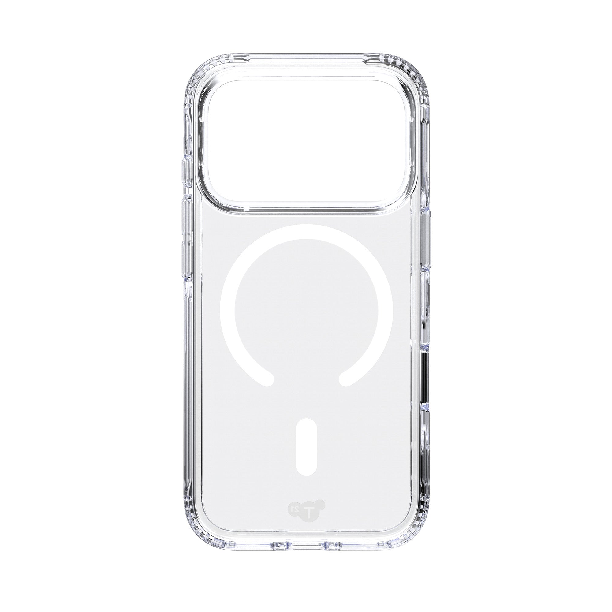 EvoClear MagSafe - Apple iPhone 18 Pro/17 Pro Case - Clear