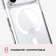 EvoLite Clear MagSafe - Apple iPhone 18 Pro/17 Pro Case - Clear
