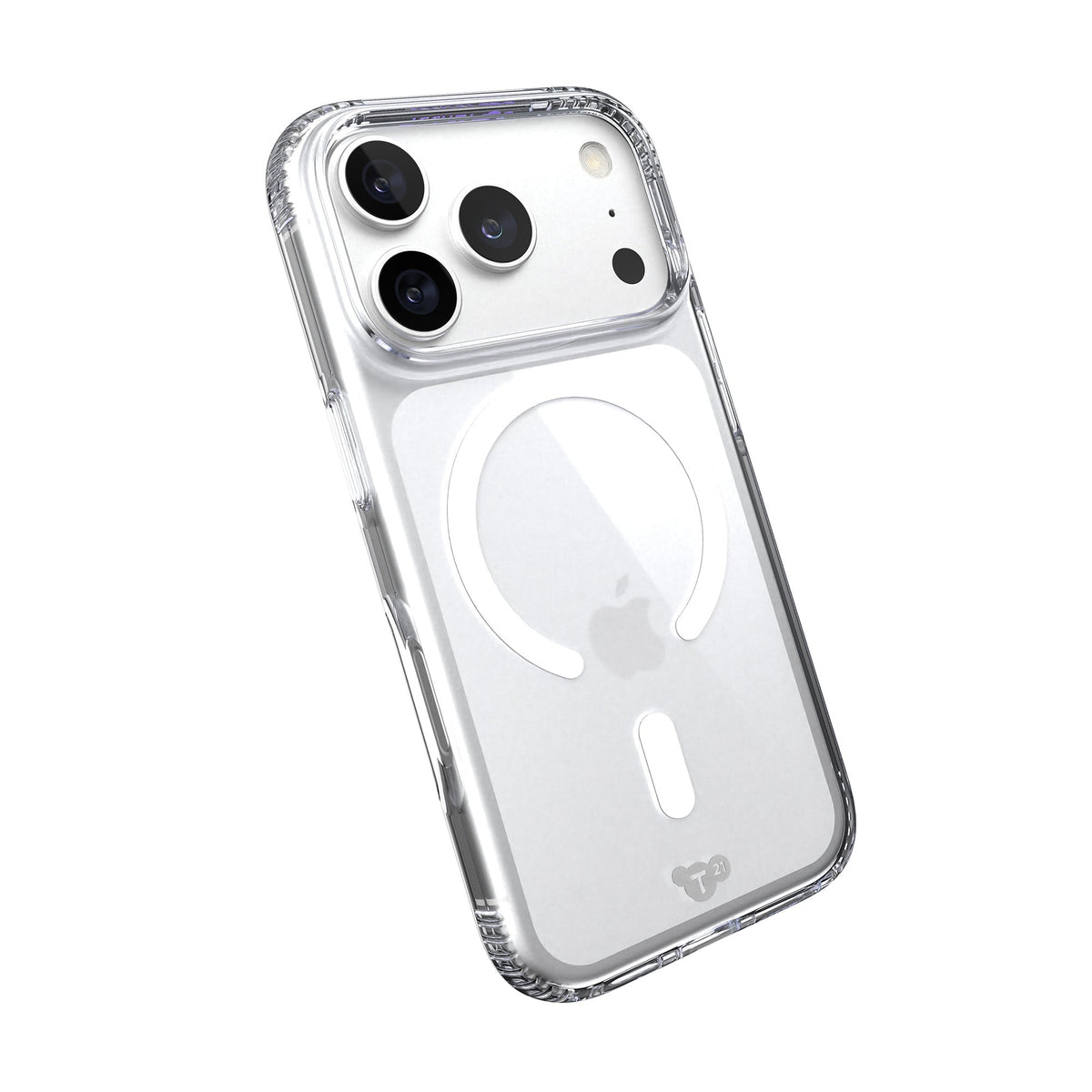 EvoLite Clear MagSafe - Apple iPhone 18 Pro/17 Pro Case - Clear