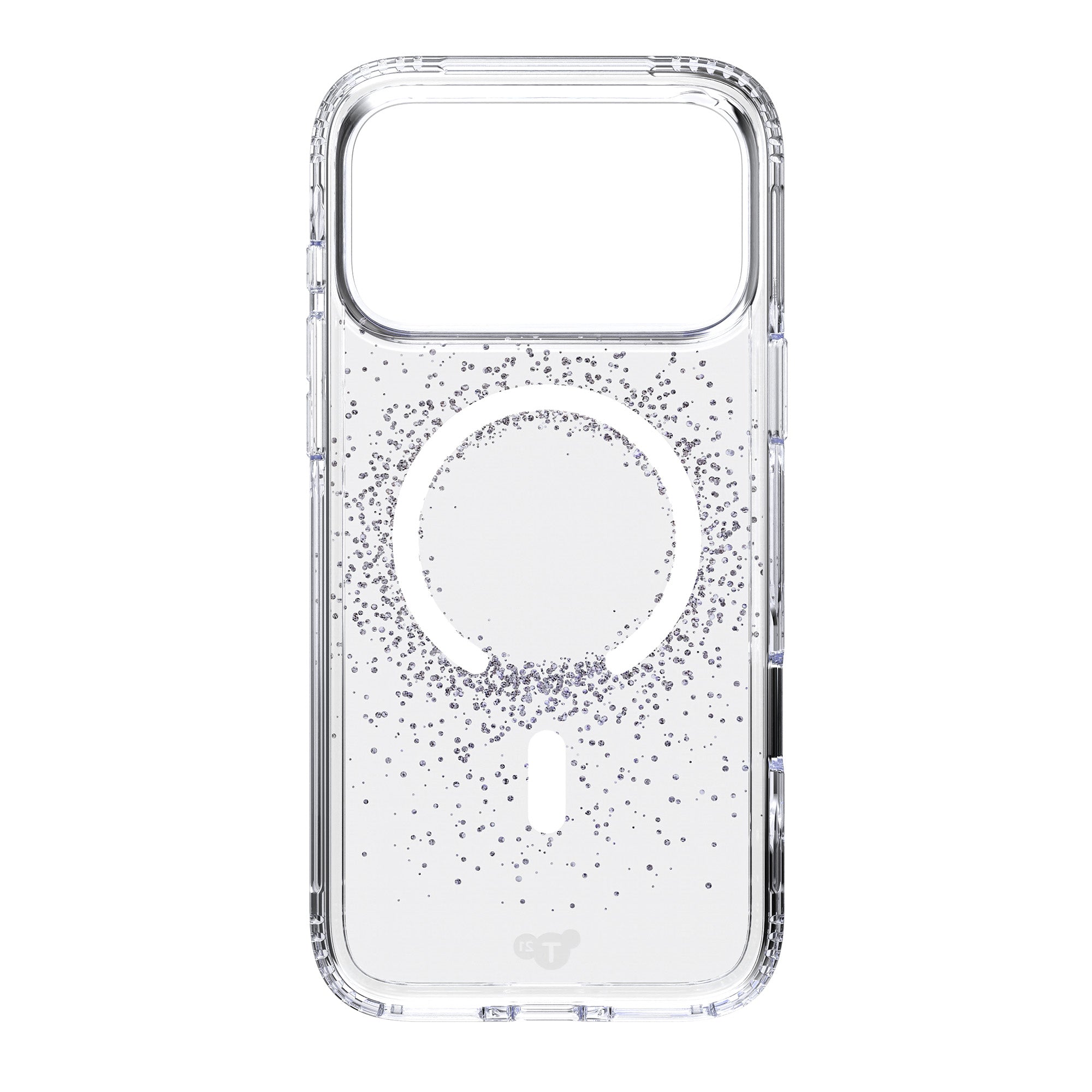 EvoSparkle MagSafe - Apple iPhone 18 Pro Max/17 Pro Max Case - Focus