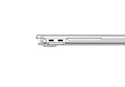 EvoShell Clear - Apple MacBook Neo Case - Clear