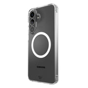 EvoLite Clear Magnet - Samsung Galaxy S26 FE/S25 FE Case - Clear