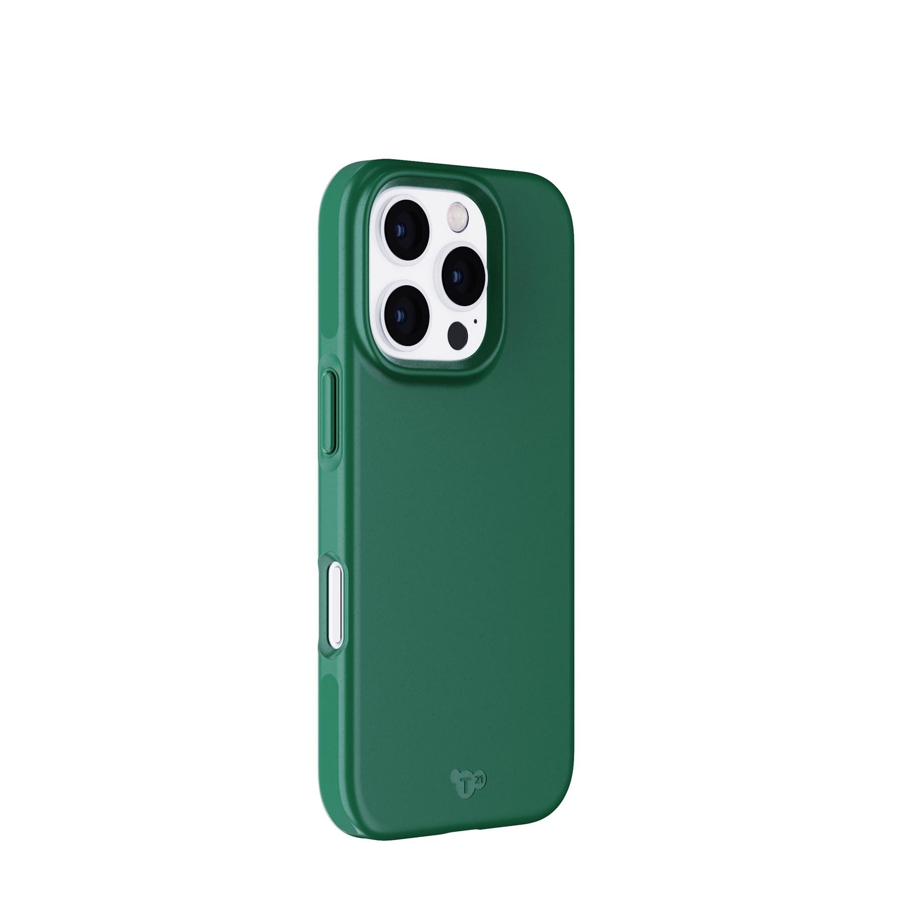 EvoLite - Apple iPhone 16 Pro Case - Forest Green | Tech21 Ltd - UK