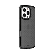 EvoCheck - Apple iPhone 16 Pro Case - Smokey Black