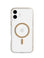EvoCrystal - Apple iPhone 16 Plus Case MagSafe Compatible - Gold