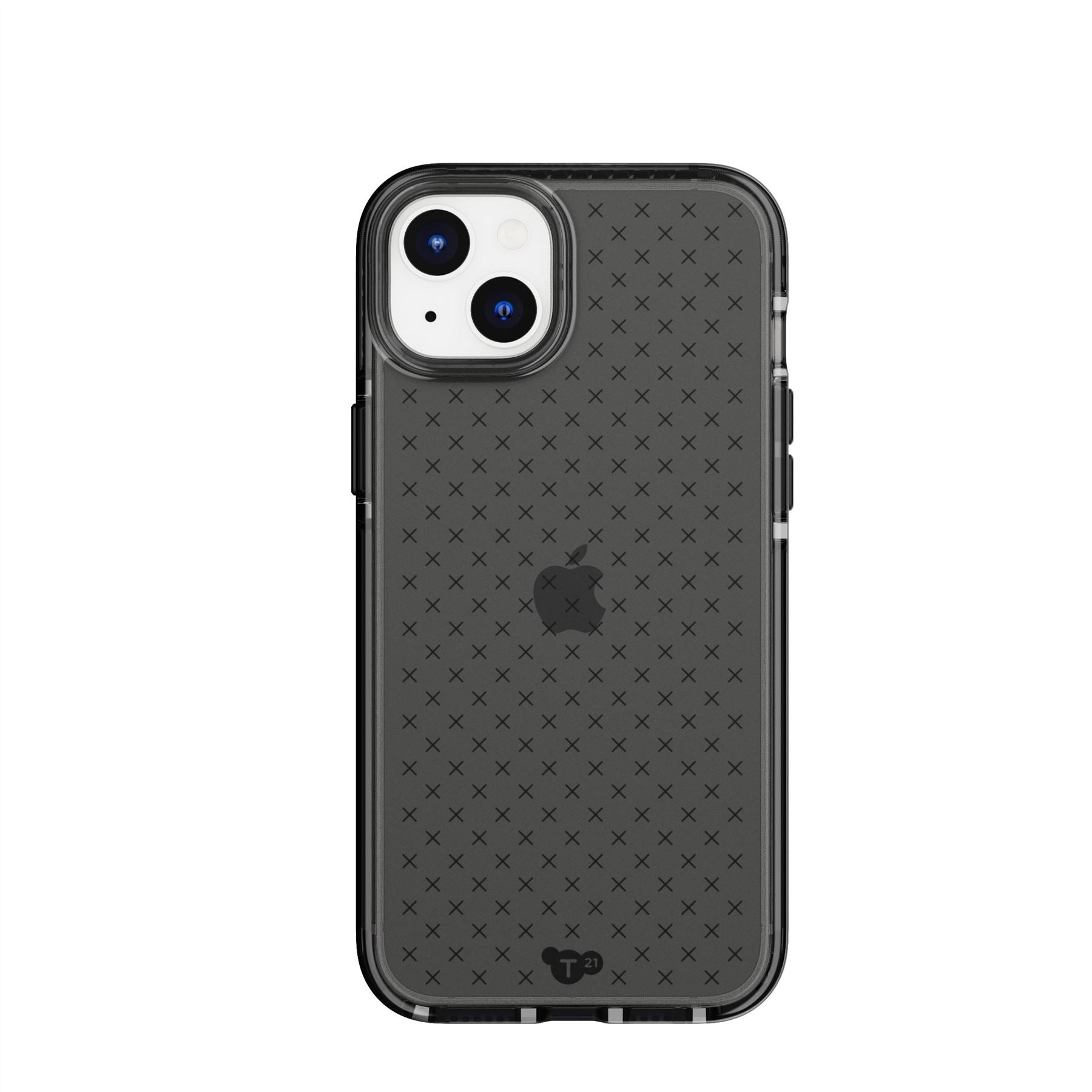 Evo Check - Apple iPhone 15 Plus Case - Smokey/Black