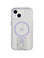 EvoCrystal Kick - Apple iPhone 16e/15 Case MagSafe Compatible - Lilac