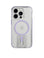 EvoCrystal Kick - Apple iPhone 14 Pro Case MagSafe Compatible - Lilac
