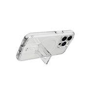 Evo Crystal Kick - Apple iPhone 14 Pro Case MagSafe® Compatible - White