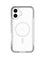 EvoPro - Apple iPhone 16 Plus Case MagSafe Compatible - Clear