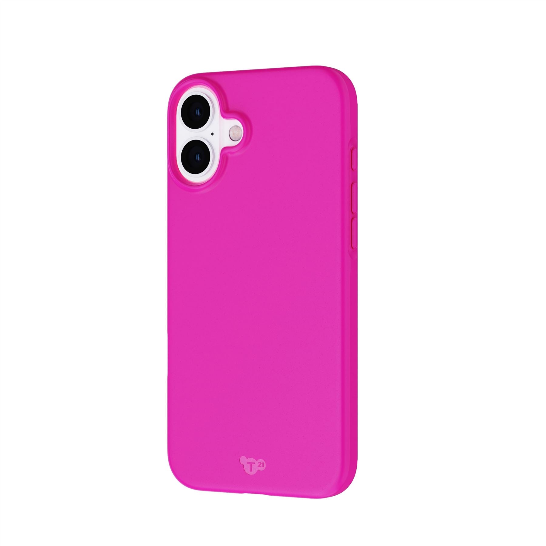 EvoLite - Apple iPhone 16 Plus Case - Pink | Tech21 Ltd - UK