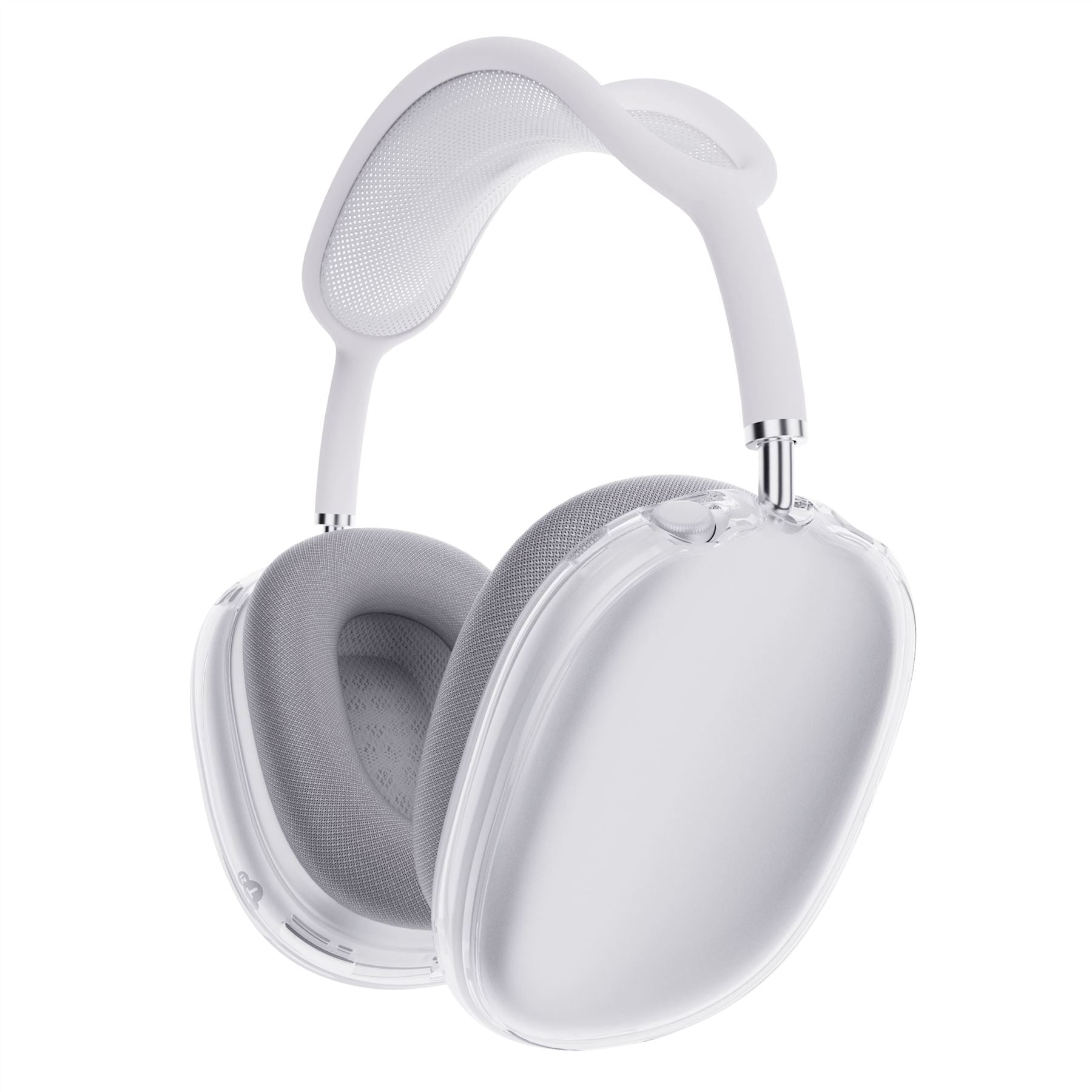 EvoClear - Apple AirPods Max Covers - Clear | Tech21 Ltd - UK