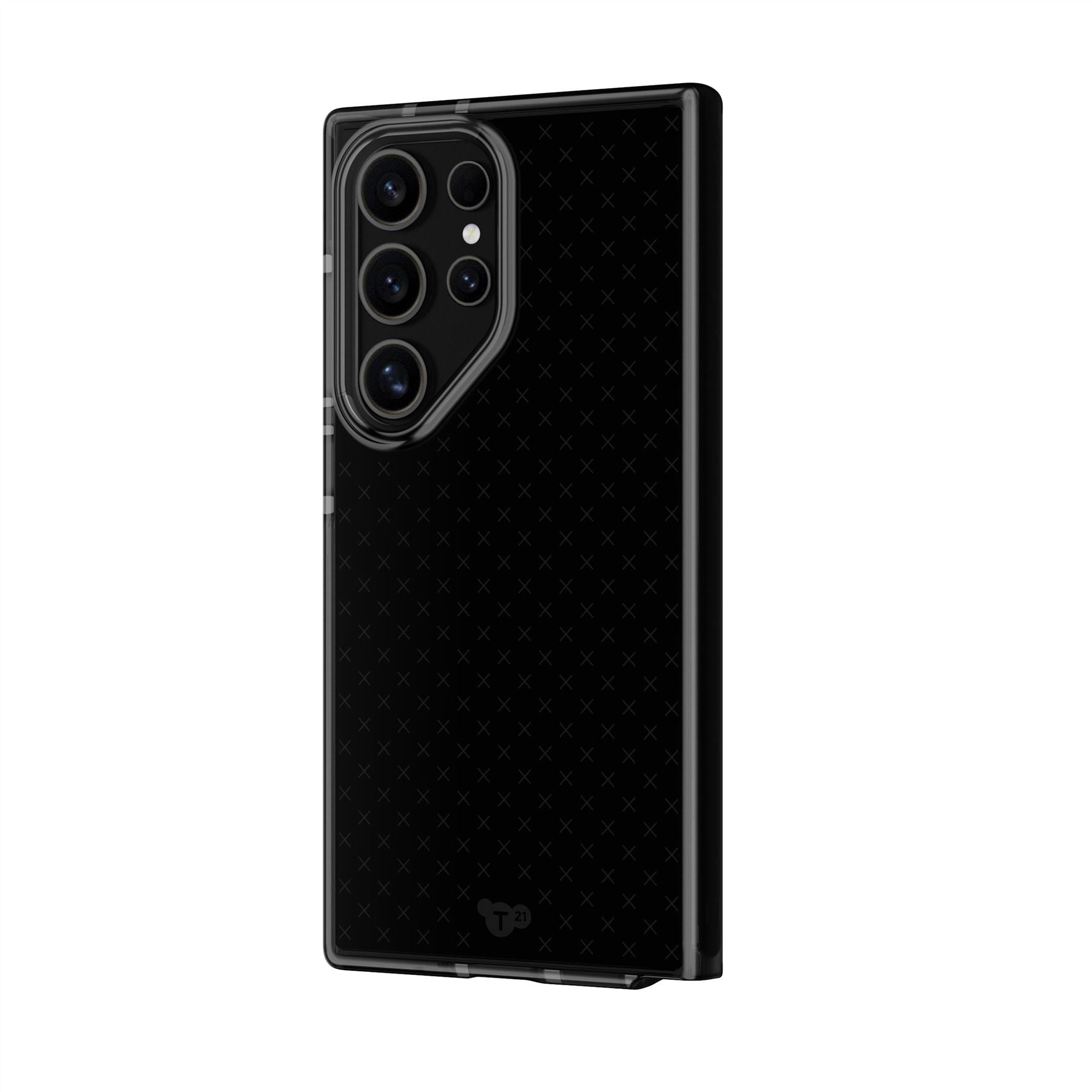 Evo Check - Samsung Galaxy S21 FE 5G Case - Smokey Black