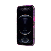 EcoArt - Apple iPhone 12 Pro Max Case - Pink/Purple