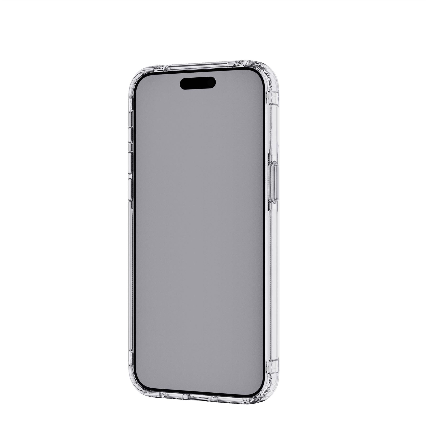 Evo Clear - Apple iPhone 15 Pro Case - Clear